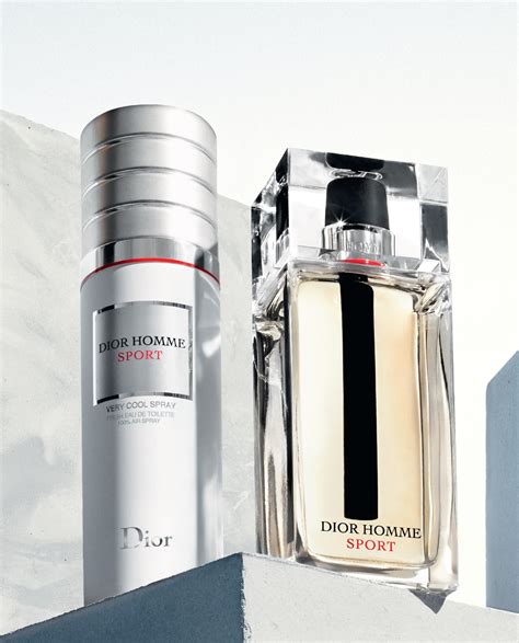 parfum dior sport pour homme|christian dior homme sport.